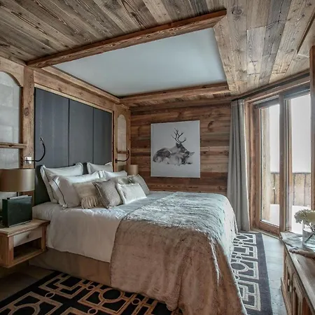 Apartment Luxury At Chalet Jacuzzi And Sauna *