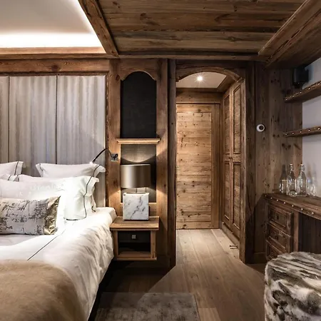 Luxury At Chalet Jacuzzi And Sauna *