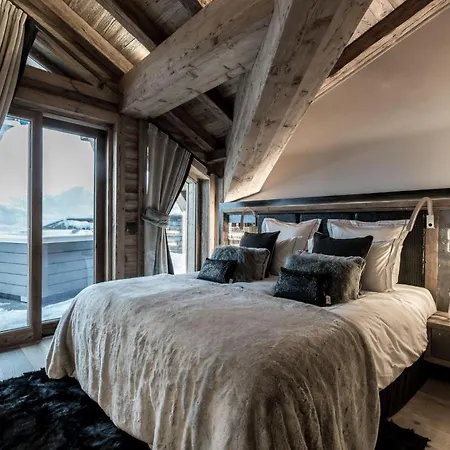 Luxury At Chalet Jacuzzi And Sauna *