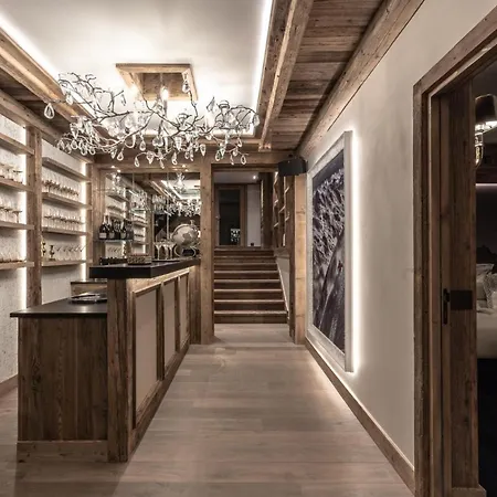 Apartment Luxury At Chalet Jacuzzi And Sauna Solden