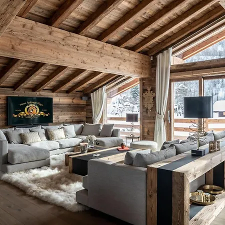 Luxury At Chalet Jacuzzi And Sauna * Solden